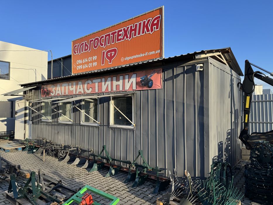 Продам Вагончик Контейнер Маф готовий під торгівлю