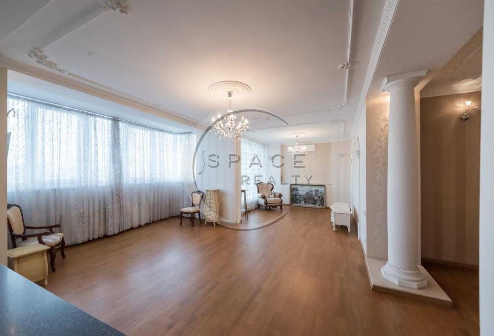 Продаж 3-кімнатної квартири в ЖК Новопечерські Липки - Драгомирова