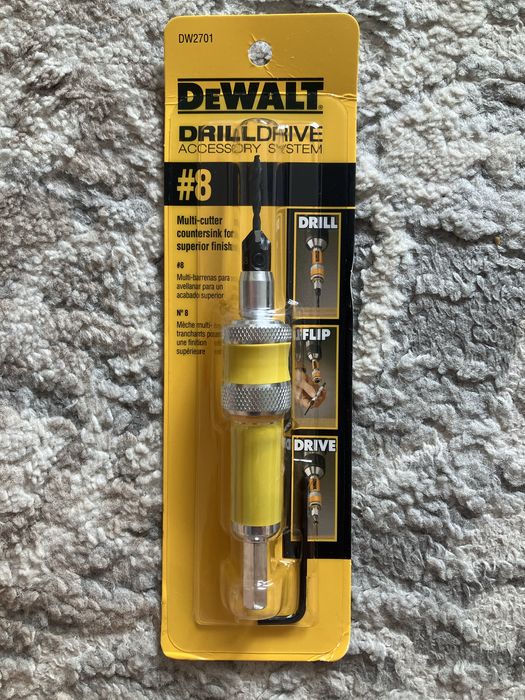 Pogłębiacz DeWalt DW2701