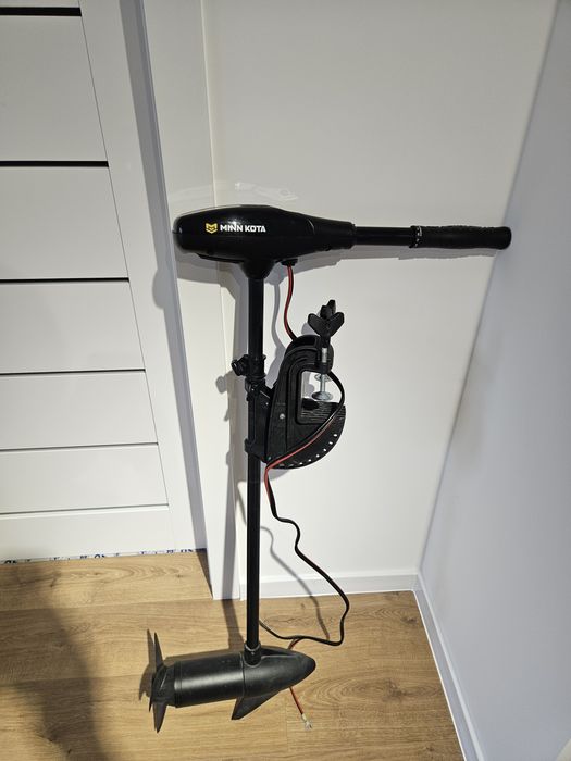 Minn Kota Endura Max 55 + aku + futerał+ ładowarka