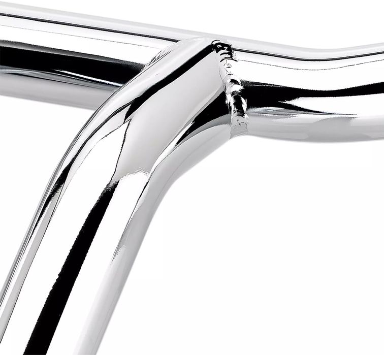 Guiador 1" Biltwell TY XL Pullback 14" cromado - 6264-1053