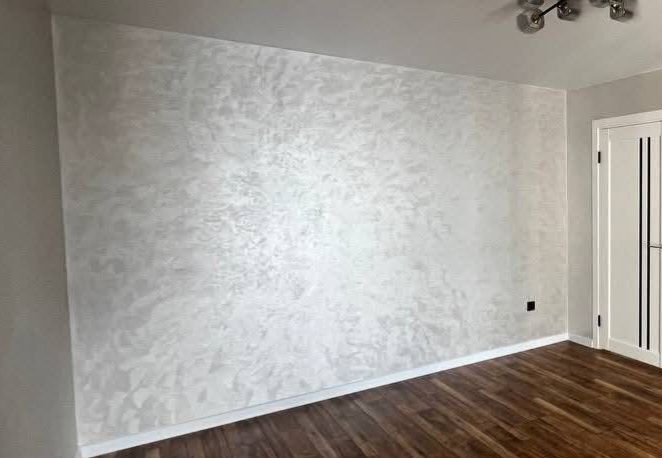 Декоративна штукатурка,