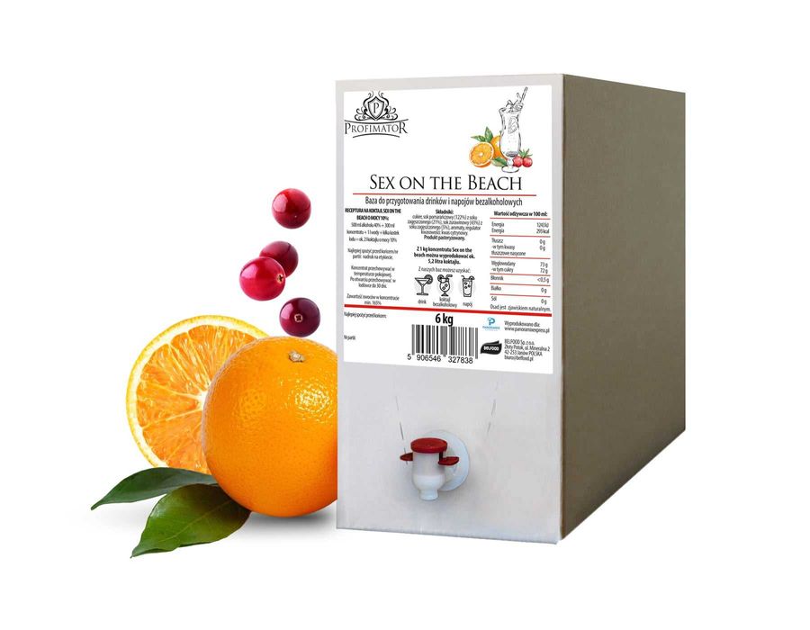 Profimator Sex on the beach 6kg