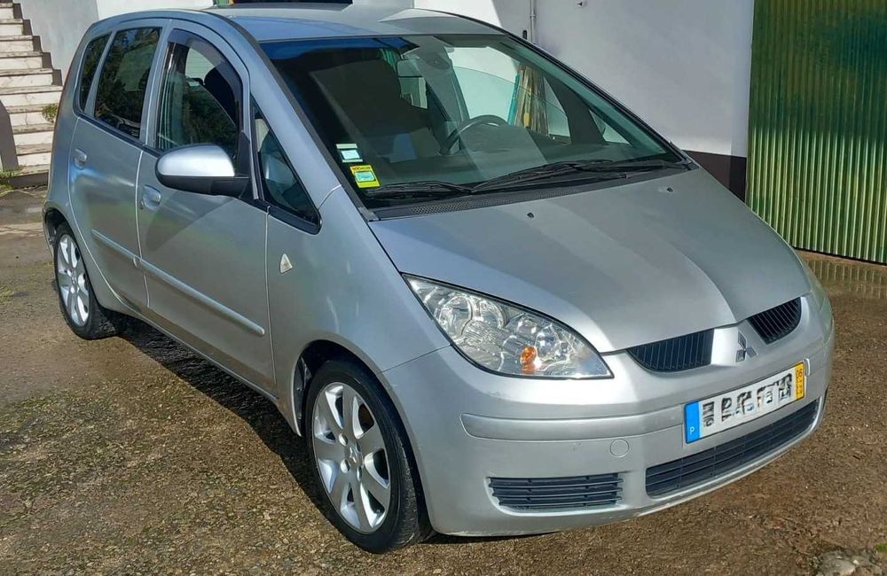 Mitsubishi Colt 1.5 Z30 DI-D de 2006