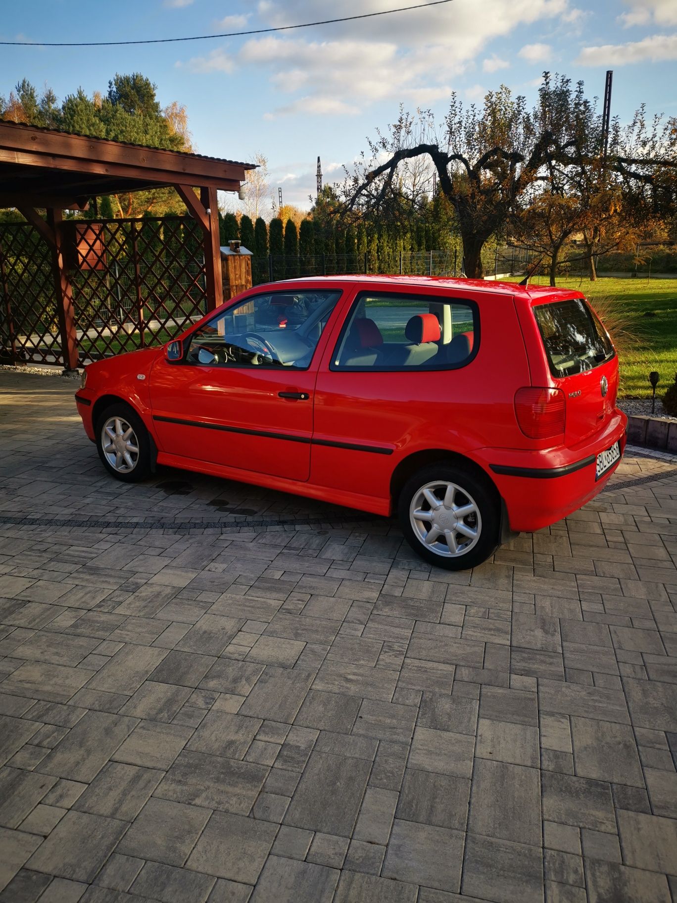 polo 6n3 w Twojej okolicy Sprawd kategori Motoryzacja Strona 13