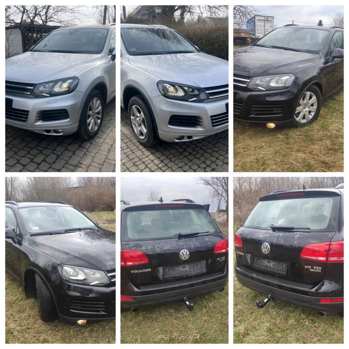 Поріг кузов четверть ланжерон криша крило  VW Touareg NF Туарег Фолькс