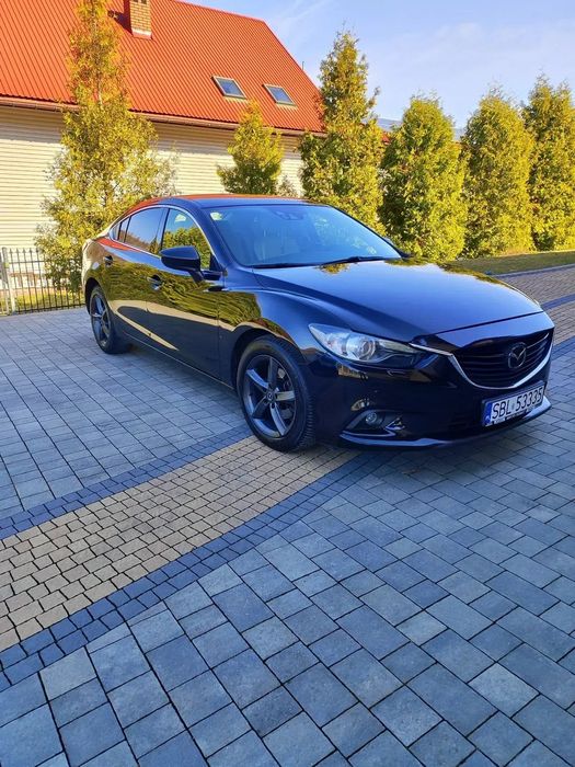 Mazda 6 Mazda 6  2.2 D Skypassion I-ELoop