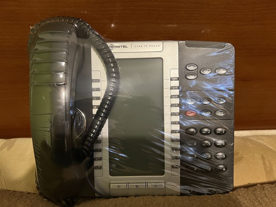 Telefon stacjonarny Mitel 5340 IP Phone