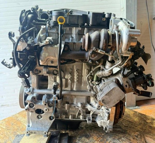 Motor completo PEUGEOT 207 (WA_, WC_)