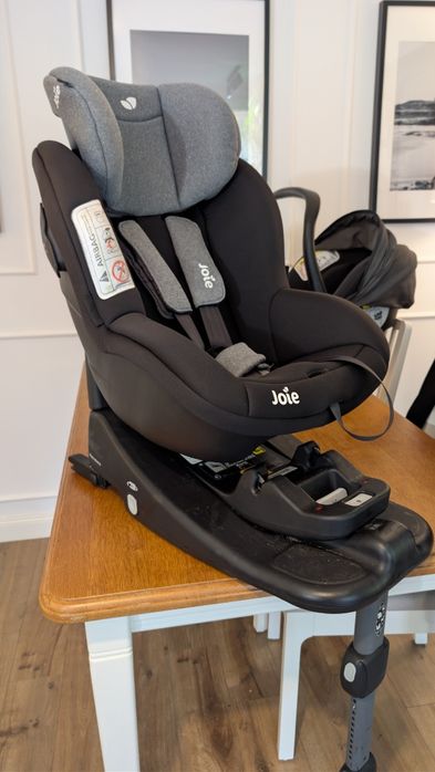 Zestaw Joie i-Anchor Advance + i-Base Advance + nosidełko i-Snug