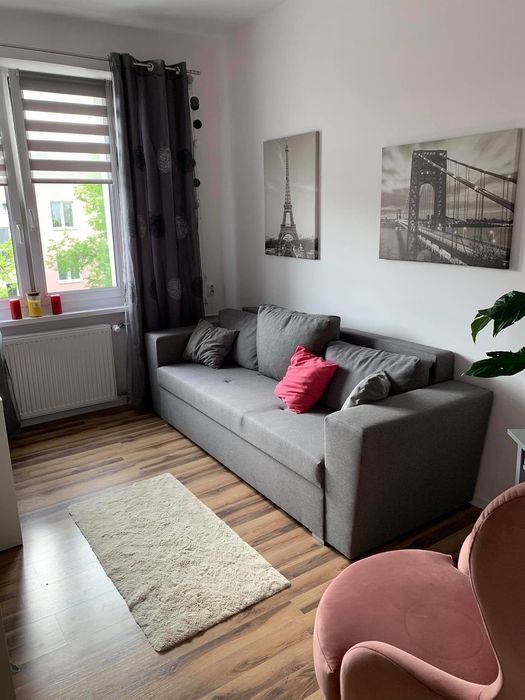 Mieszkanie na wynajem – Lublin, ul. Lipowa | 39 m²