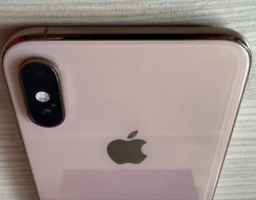 iPhone Xs 256 GB Rose Gold
