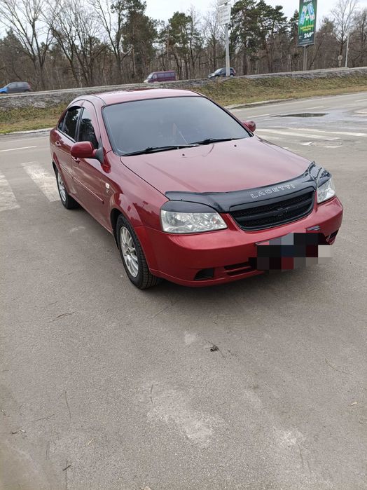 Шевролет Ладчетти