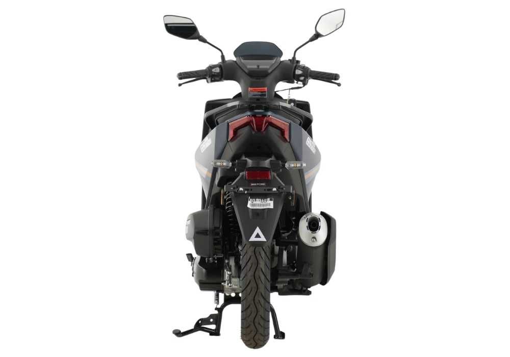 Новий Скутер Vilardo G5 PRO 180i в Арт мото Житомир