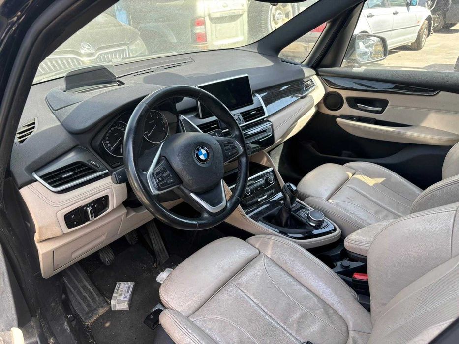 Peças BMW Serie 2 216d do ano 2019