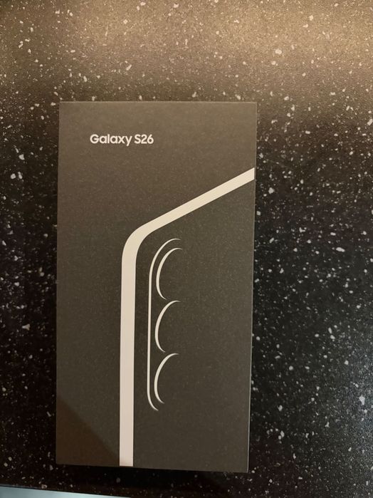 Nowy Samsung Galaxy S26