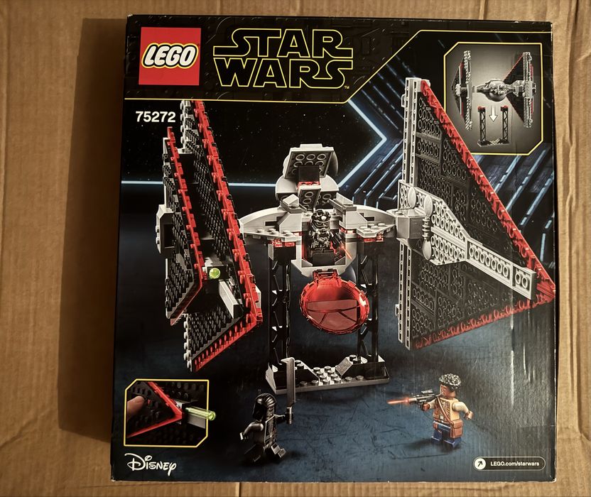 LEGO STAR WARS - Venda Varios SET’s [75275-75276-75277-75304-75305-75306-75328-75349-75350-75407]