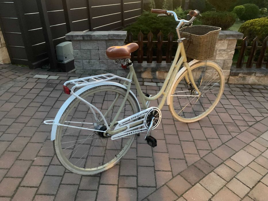 Rower Damski Raleigh