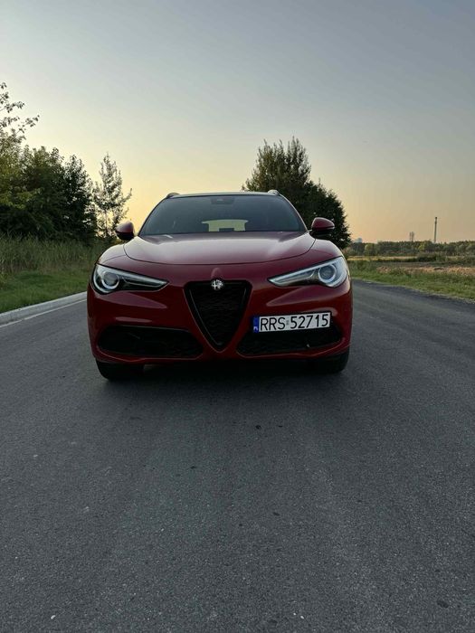 Alfa romeo stelvio 2020 Q4 Veloce