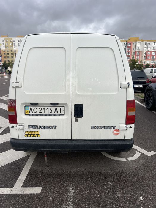 Продам Peugeot Expert 2001