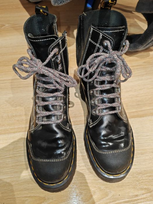 Botas Dr Martens homem tamanho 43 originais