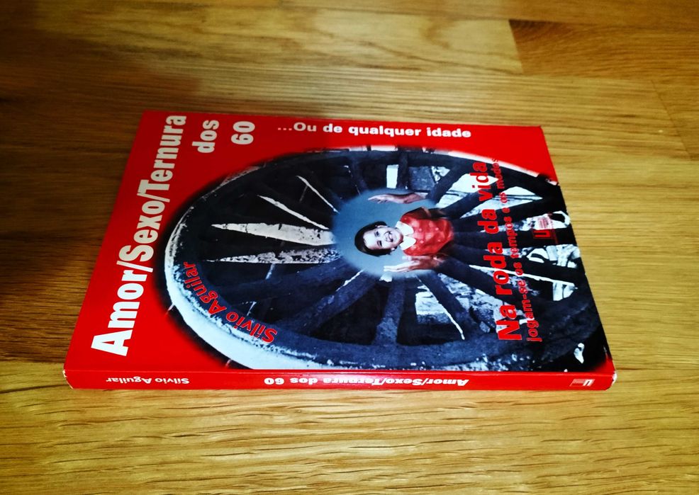 Sílvio Aguilar - Amor/Sexo/Ternura dos 60 ...ou de qualquer idade