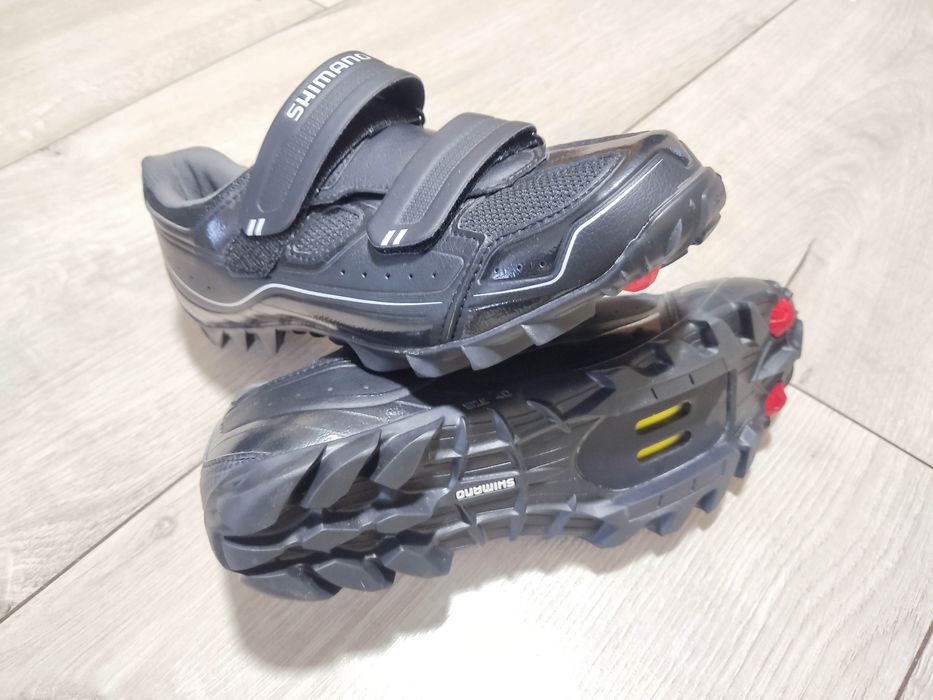 Веловзуття Sapatilha Shimano SH-M065L Preto.Велообувь MTB.