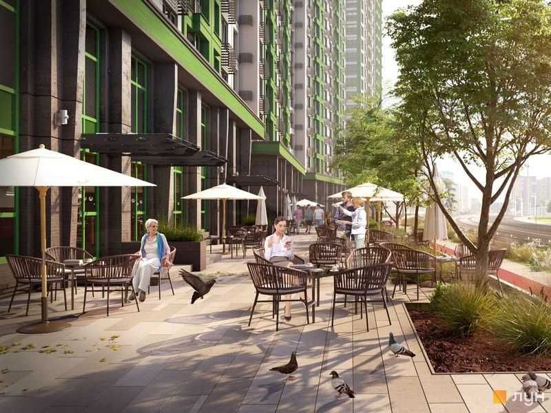 Продається простора 2-кімнатна квартира в ЖК Liko-Grand Perfect Town!