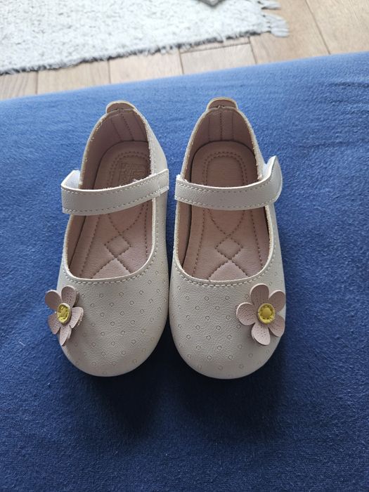 Buciki dla dziewczyki rozmiar 25