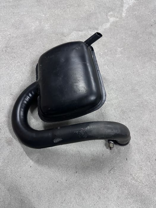 Escape para vespa 150 sprint veloce 1976