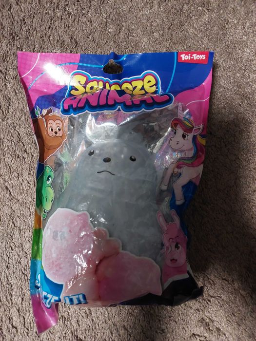 Игрушка-антистрес