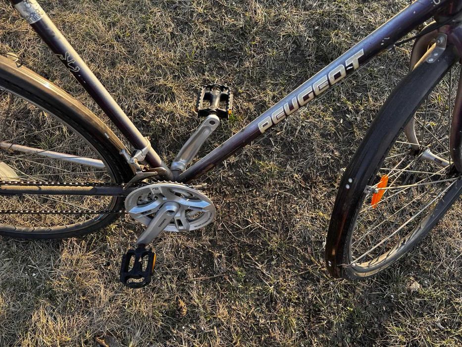 Rower Peugeot model Berkeley