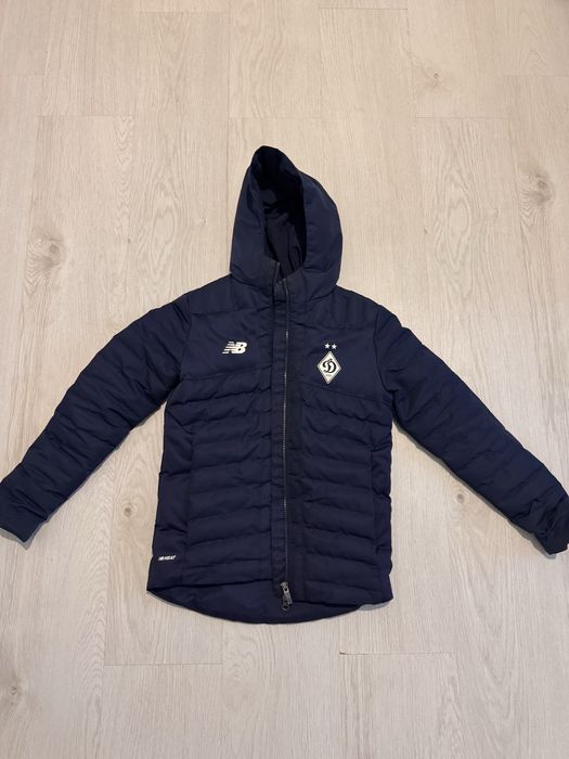 Куртка new balance динамо