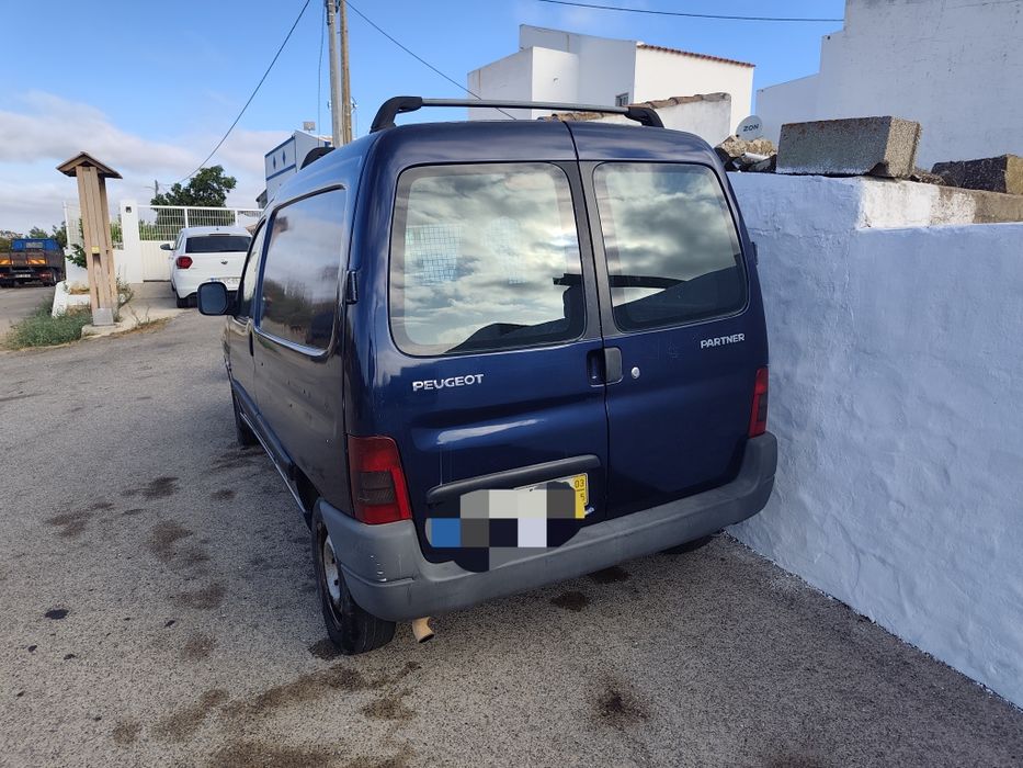 Peugeot Partner 2.0 hdi