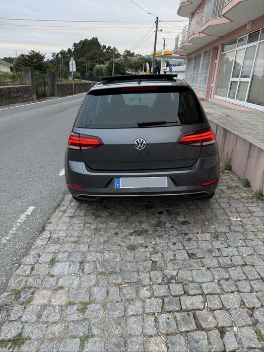 VW Golf TSI TURBO 110CV MK7.5  – 2017 | Full Extras | 45.000 km