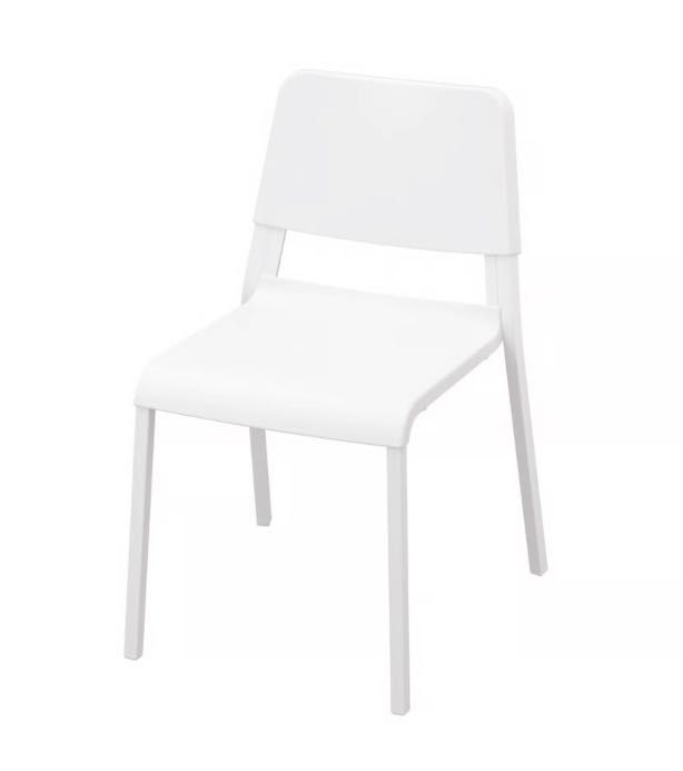 Mesa cozinha IKEA PINNTORP + 3 cadeiras TEODORES