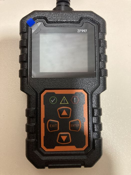 Автомобільний сканер ZF997