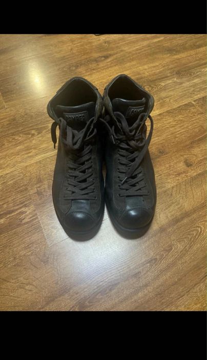 Buty skórzane Camper