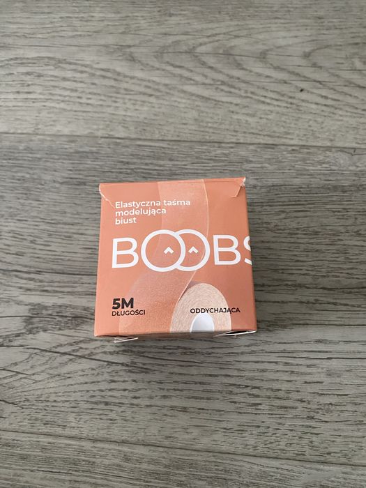 Elastyczna taśma modelująca biust nowa