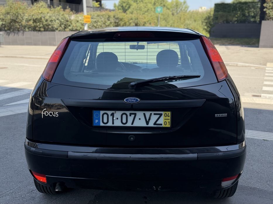 Ford Focus 1.8 Tddi Van 2004
