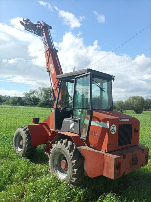 Ładowarka Schaffer 870
