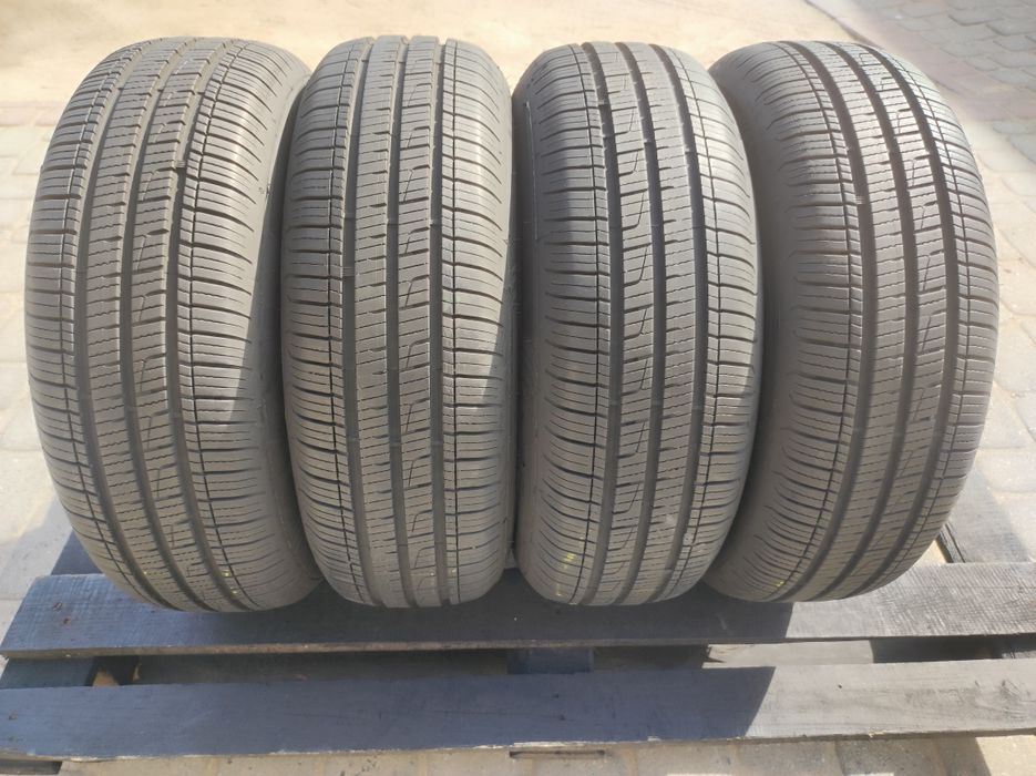 175.65.14 komplet opon Wielosezonowych Dunlop Sport All Season Dot 2024