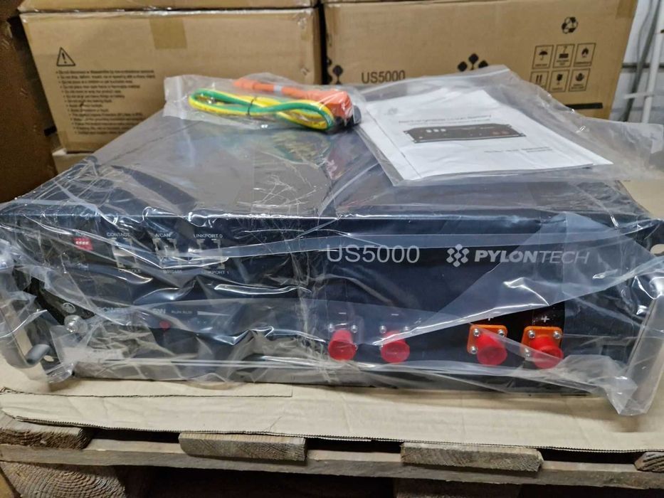 Акумулятор Pylontech US5000