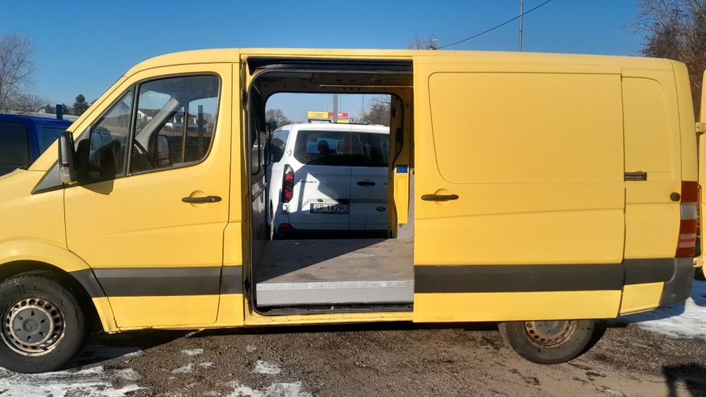 Mercedes sprinter