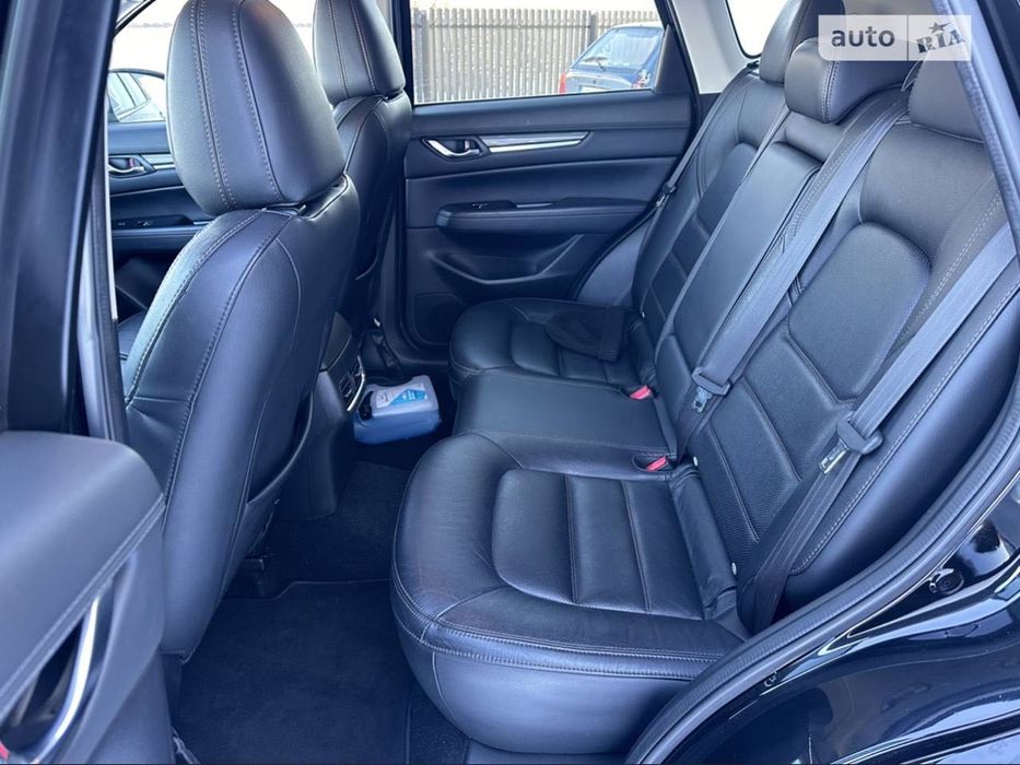 Mazda CX-5 2.5 бензин