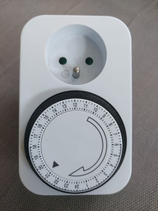 Programator czasowy mechaniczny 2szt