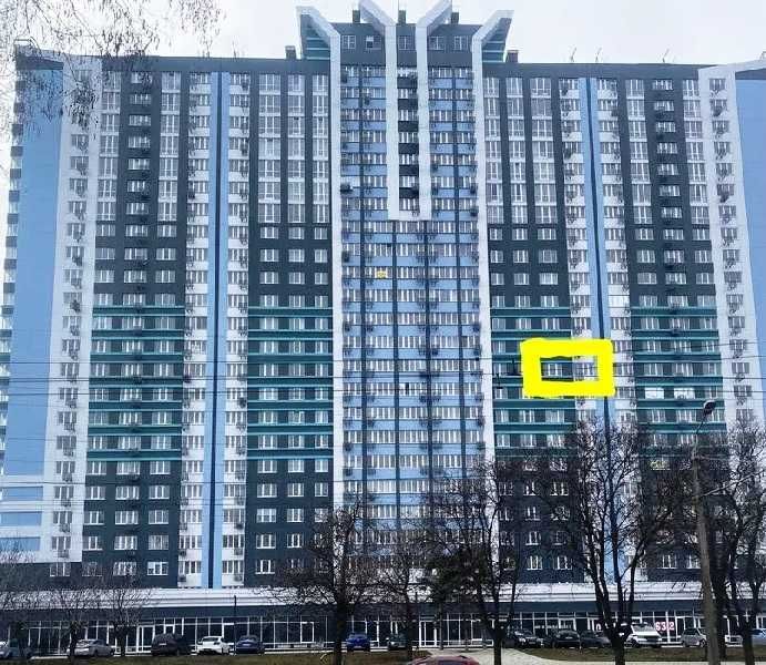 ЖК Скай Сити 1 комн.квартира