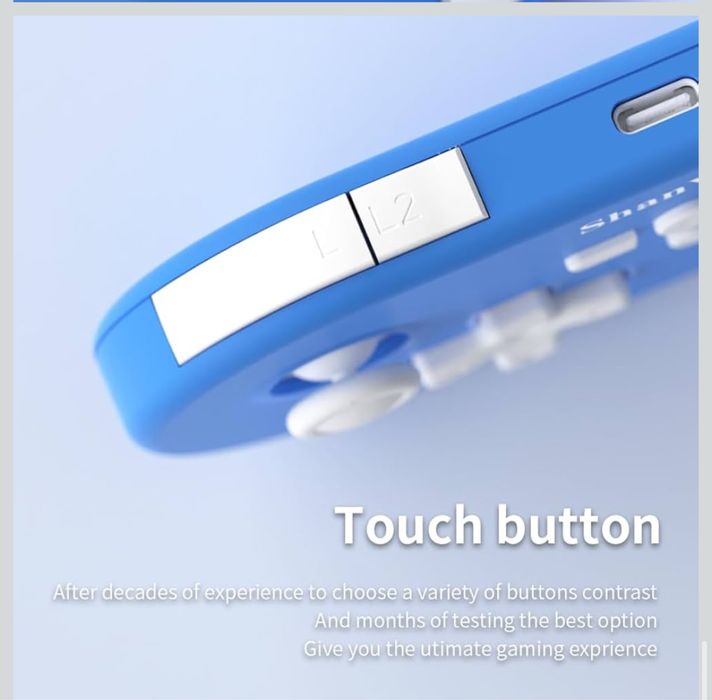 Бездротовий Bluetooth-контролер ShanWan