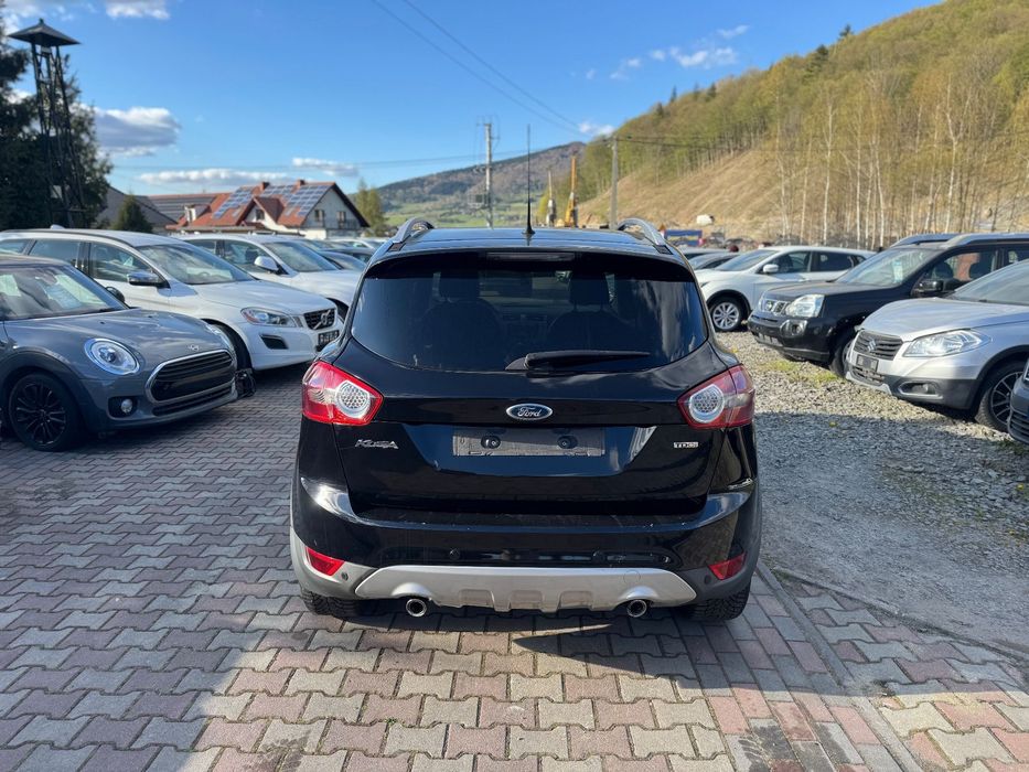 Ford Kuga Brak Rdzy !!!