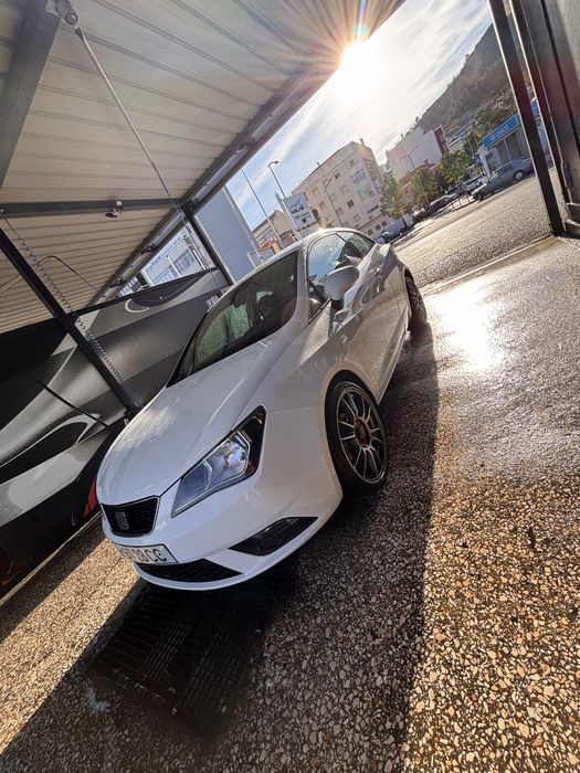 Seat ibiza SC Reference  2014 — photo 3